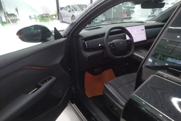 Used VOYAH COURAGE 2024 Four-Wheel Drive Global Edition