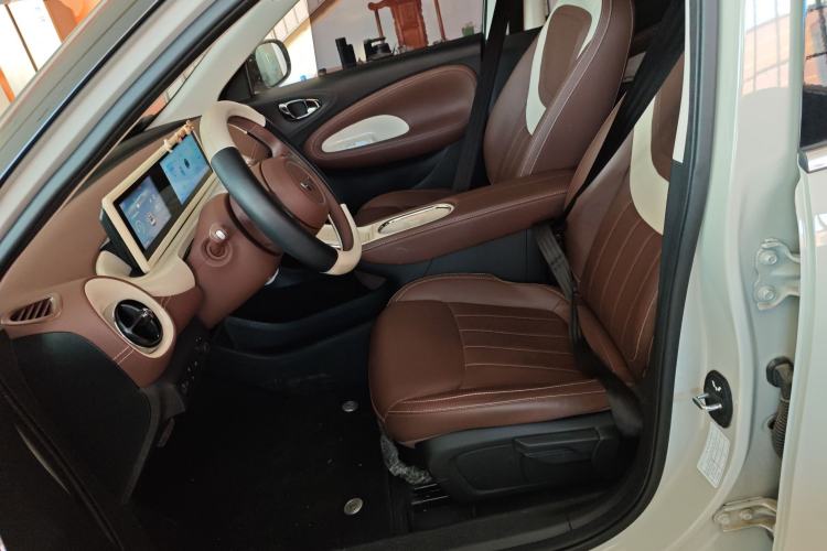 Used Wuling Bingo 2025 333 km Lingxi Connected Version