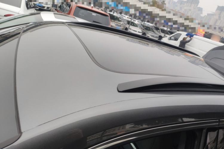 Used Changan CS75 PLUS 2022 2nd Generation 1.5T Automatic Prestige Version
