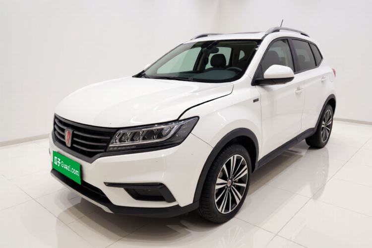 Used Roewe RX5 2019 20T Two-Wheel Drive Automatic 4G Connected Platinum Edition