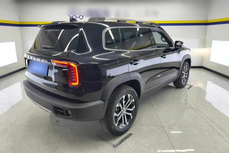 Used Haval DARGO 2022 1.5T DCT Two-Wheel Drive Border Collie Edition