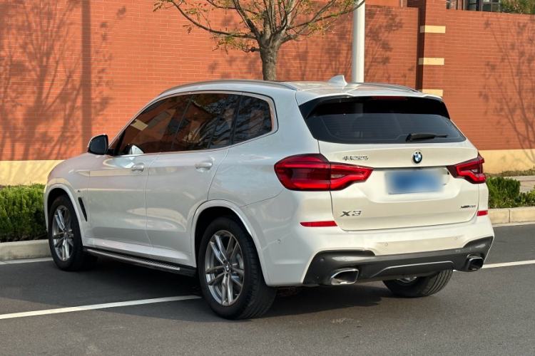 Used BMW X3 2020 xDrive28i M Sport Package
