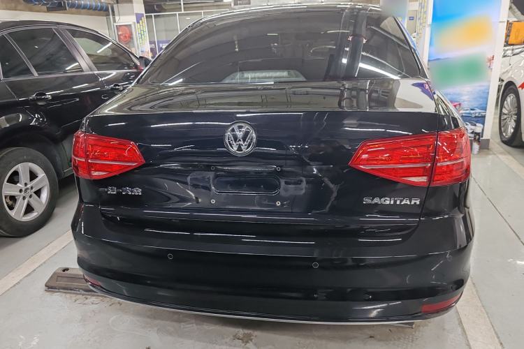 Used Volkswagen Sagitar 2018 1.6L Automatic Comfort Model
