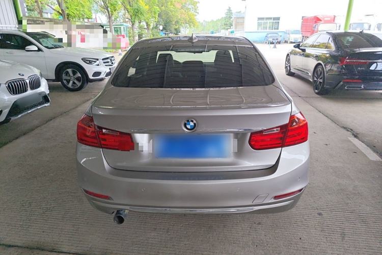 Used BMW 3 Series 2015 320Li Fashion Model
