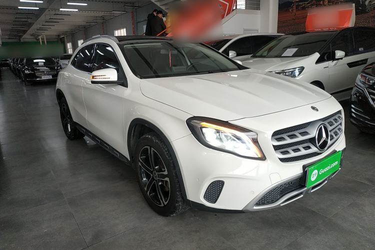 Used Mercedes-Benz GLA 2018 GLA 200 Fashion Model
