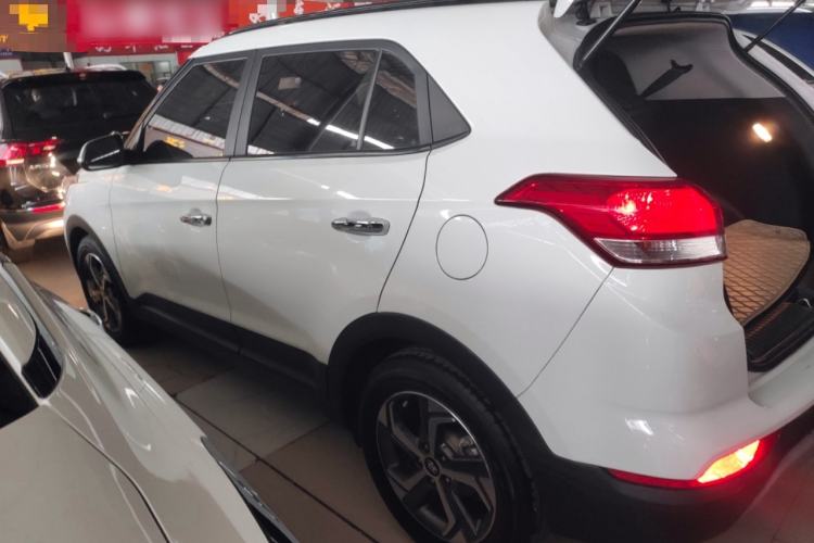 Used Hyundai ix25 2017 1.6L Automatic Smart Version