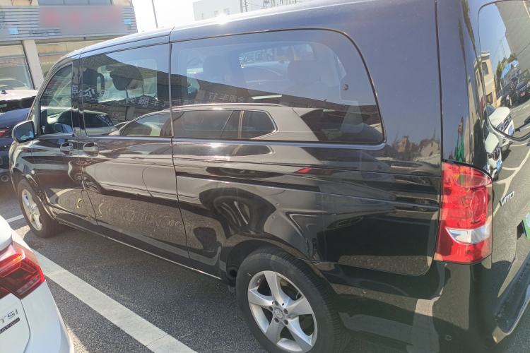 Used Mercedes-Benz Vito 2016 2.0T Business Edition
