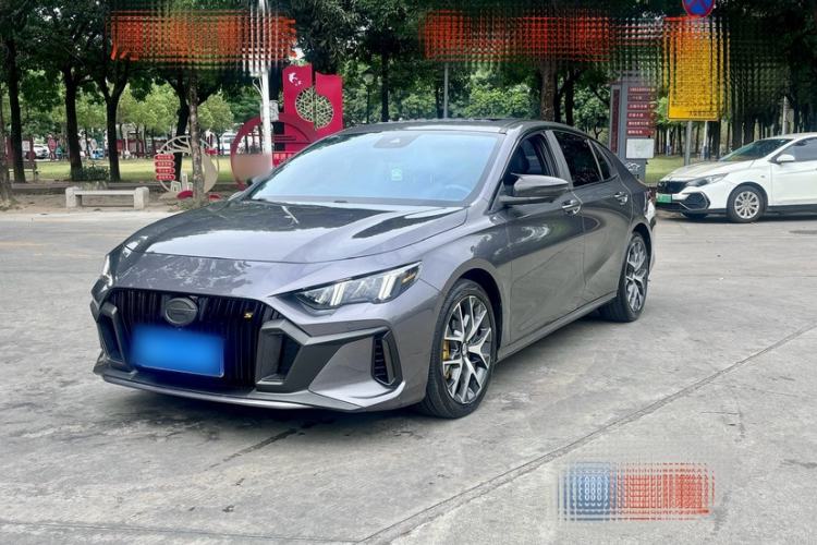 Used GAC Trumpchi EMPOW 2021 270T DCT J16 Version
