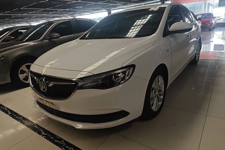 Used Buick GT 2021 Revised Version Flagship 1.5L Automatic Elite Edition
