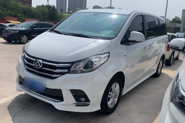 Used SAIC MAXUS G10 2022 2.0T Automatic Elite Edition Gasoline 7-Seater