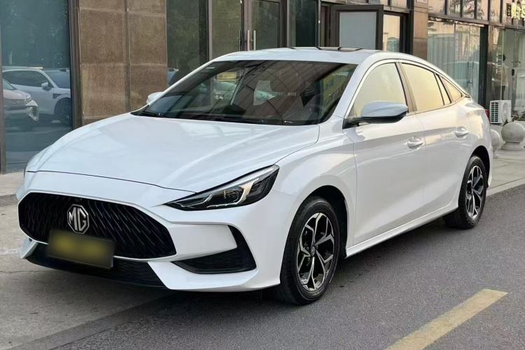 Used MG 5 2021 180 DVVT Manual Youth Luxury Edition