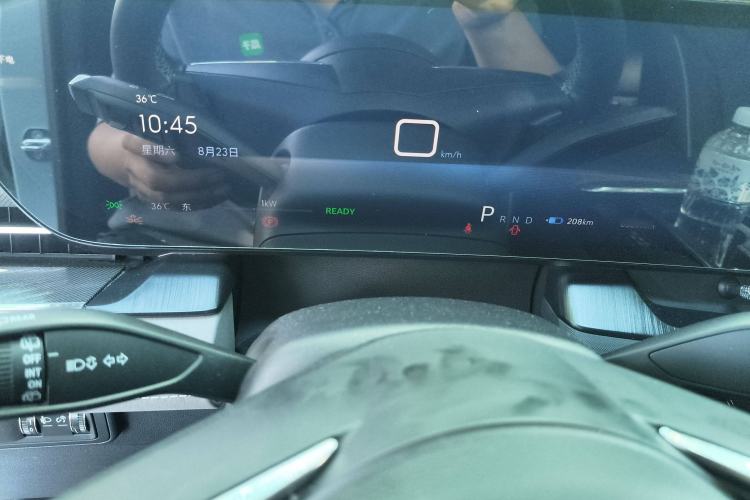 Used Buick E5 2023 Zhenxiang Standard Range Edition
