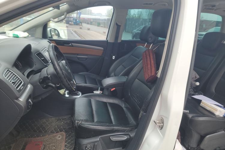 Used Volkswagen Sharan 2014 2.0 TSI Standard Model