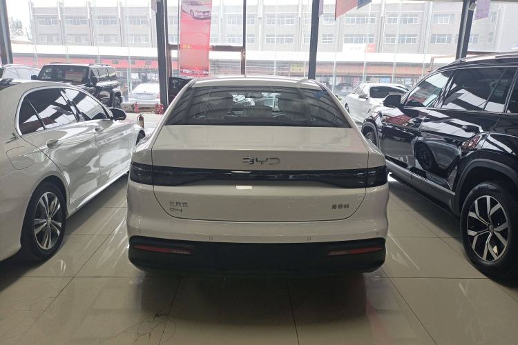 Used BYD Seal 05 DM-i 2025 DM-i Smart Drive 55KM Luxury Model
