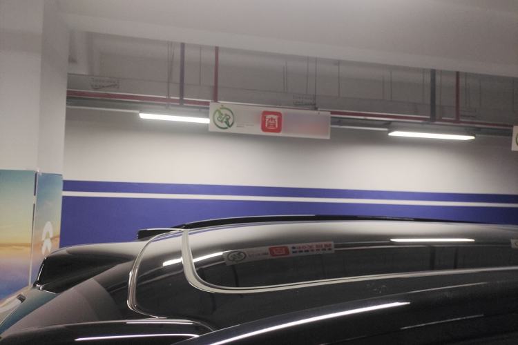 Used Nio ES7 2022 75 kWh
