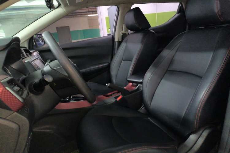 Used Nissan Lannia 2016 1.6L CVT Smart Cool Edition
