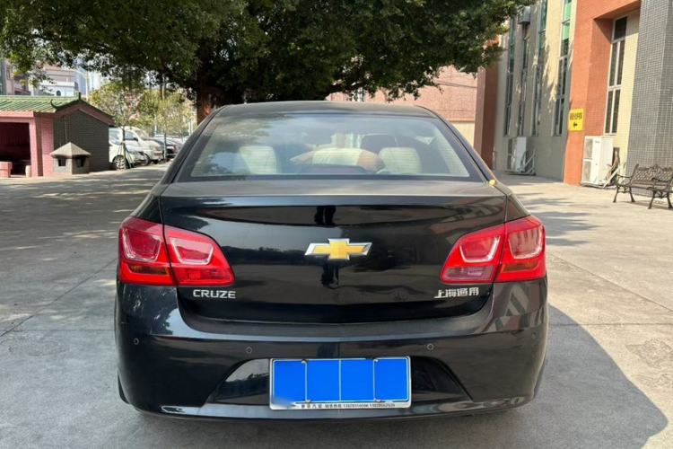 Used Chevrolet Cruze 2015 1.5L Classic SE AT