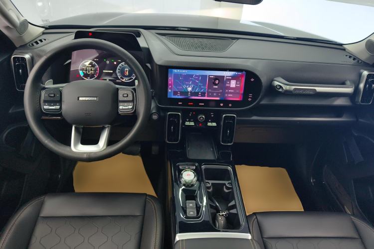 Used Haval DARGO 2022 1.5T DCT Two-Wheel Drive Border Collie Edition