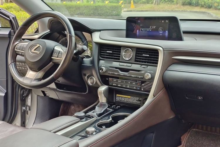 Used Lexus RX 2016 300 4x4 Elegant Edition China V-standard