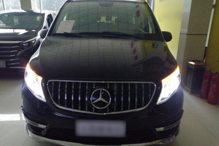 Used Mercedes-Benz Vito 2016 2.0T Business Edition