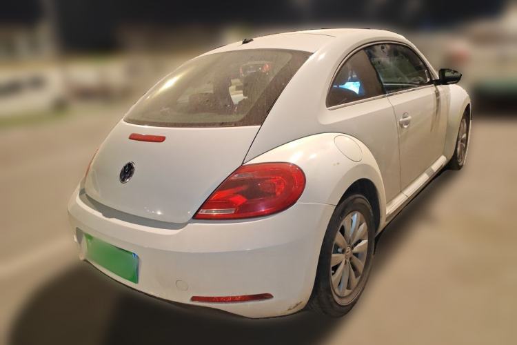 Used Volkswagen Beetle 2014 1.2TSI Fashion Edition