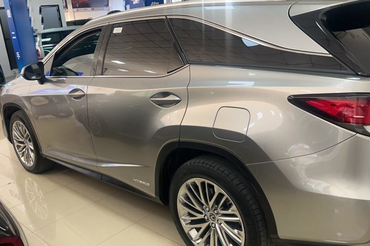 Used Lexus RX 2020 Revised Version 450hL Four-Wheel Drive Elegant Edition 7 Seats