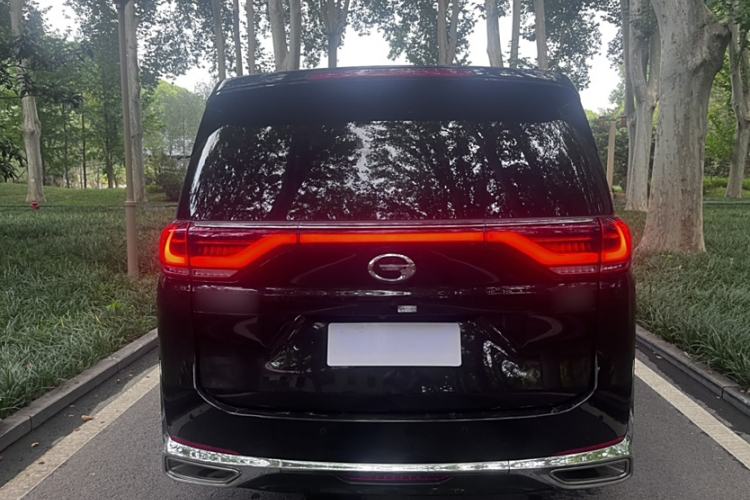 Used GAC Trumpchi M8 2021 Lingxiu Series 390T Deluxe Edition
