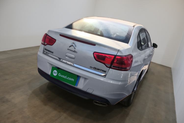 Used Citroen C-Quatre 2013 Sedan 2.0L Automatic Joyful Model
