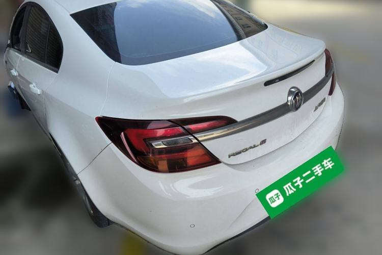 Used Buick Regal 2015 1.6T Leading Technology Model
