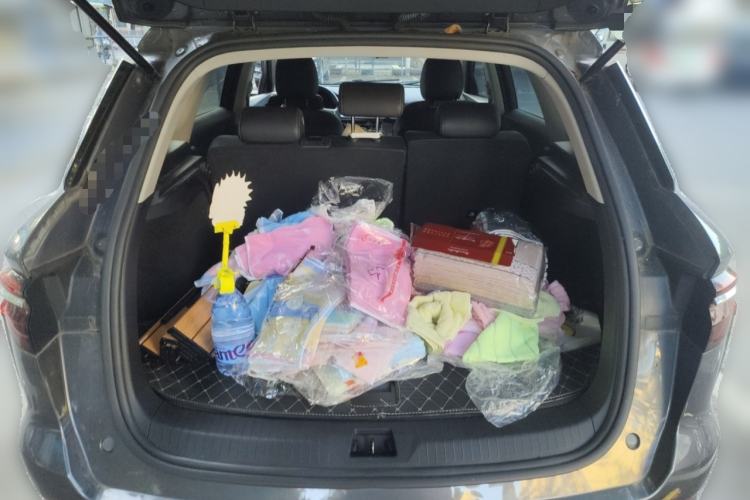 Used BYD Song Pro 2019 1.5T Automatic Elite Edition