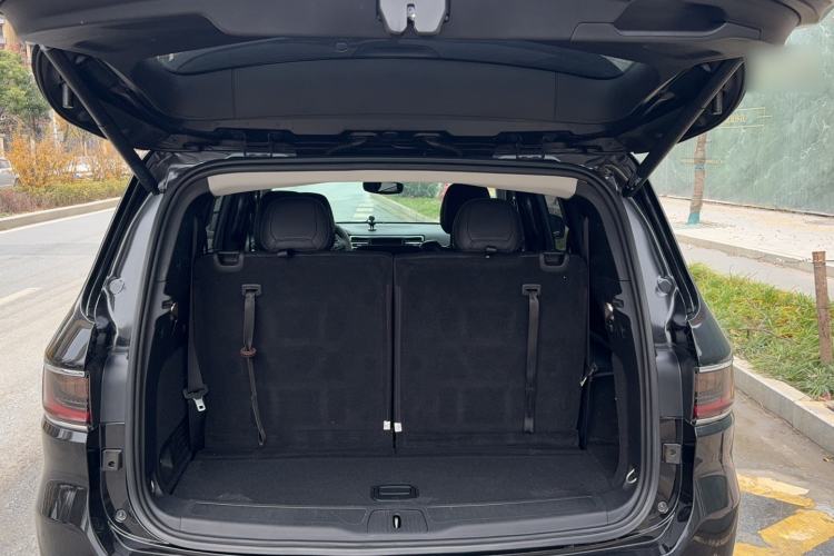 Used  Grand Commander 2018 2.0T Four-Wheel Drive Enjoyment Version China V