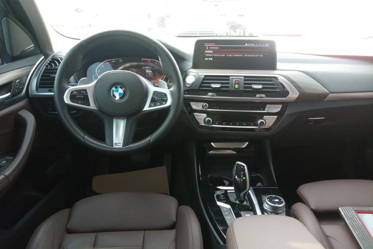 Used BMW X3 2021 xDrive28i M Sport Package
