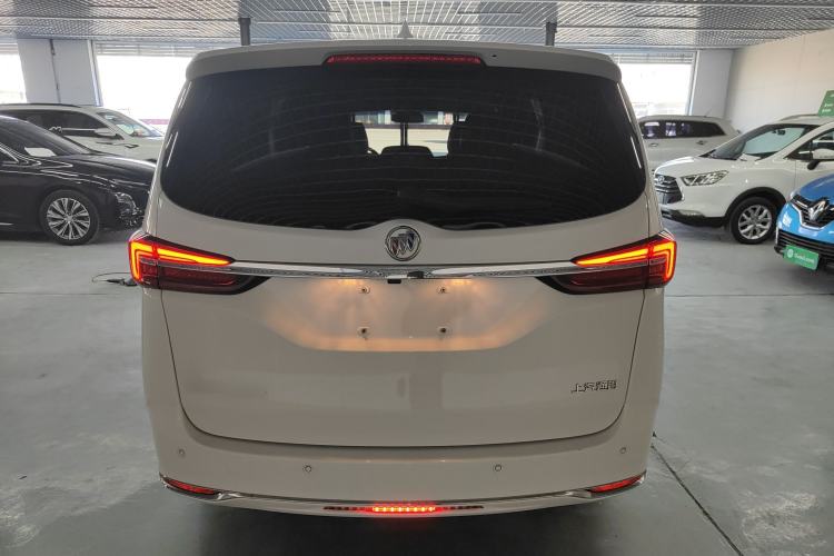 Used Buick GL8 2022 Land Business Class 652T Luxury Model