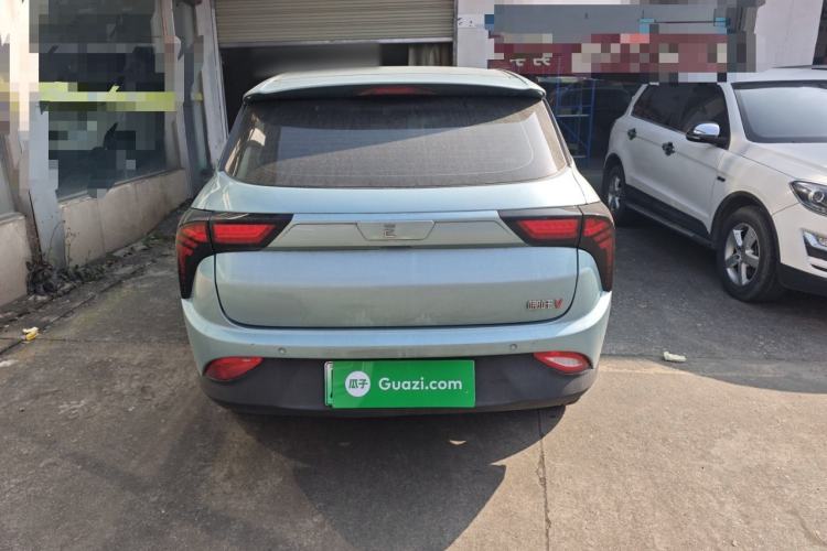 Used NETA V 2021 Long-Range Entertainment Edition