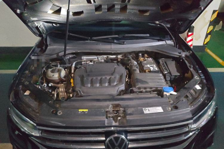 Used Volkswagen Tiguan L 2024 330TSI Automatic Two-Wheel Drive R-Line Enhanced Edition
