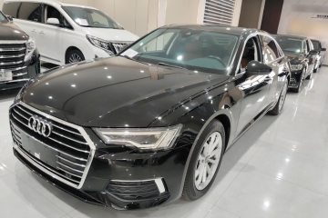 Used Audi A6L 2020 40 TFSI Luxury Prestige Edition