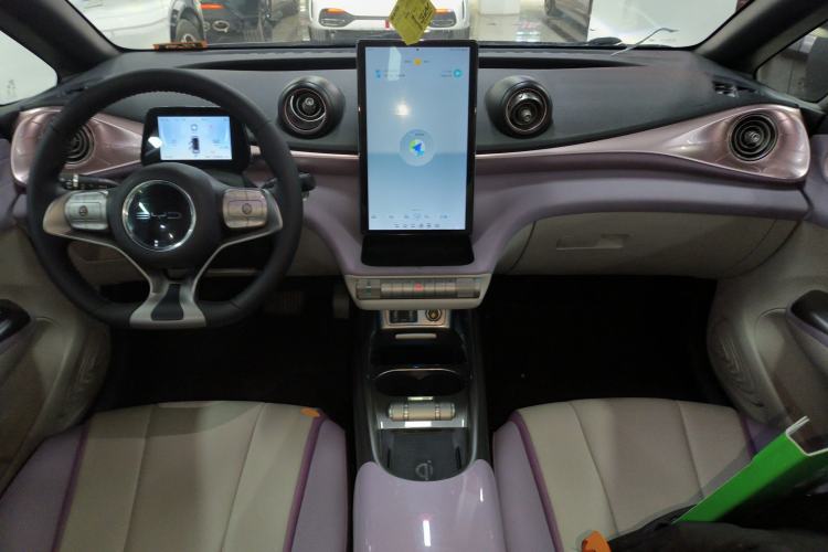 Used BYD Dolphin 2021 405 km Fashion Edition