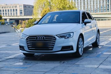 Used Audi A3 2020 Restyled Sportback 35 TFSI Entry-Level China VI Emission Standard
