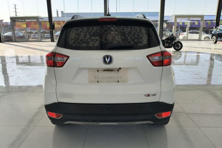 Used Changan CS15 2016 1.5L Manual Fashion Edition