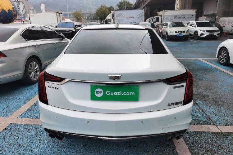 Used Cadillac CT6 2020 28T Leading Sport Model