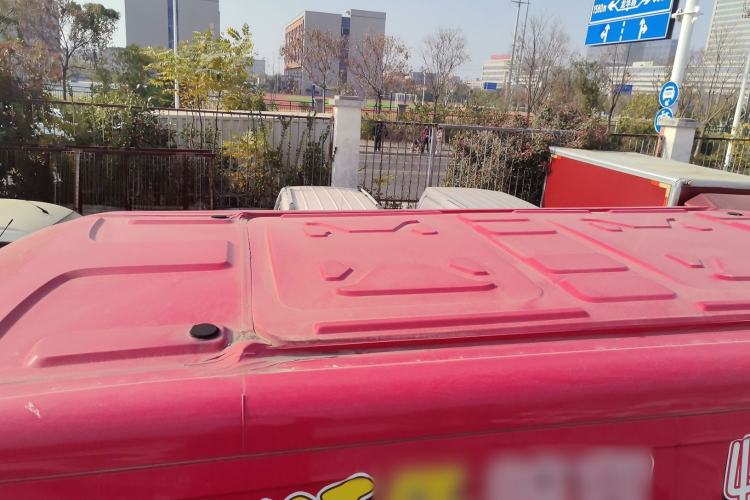 Used Iveco Eurocargo 2021 2.0T Manual Super-Rui Short Wheelbase High-Roof Side-Sliding Door F1A
