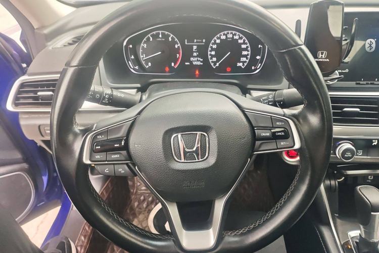 Used Honda Accord 2018 260TURBO Elite Edition China VI