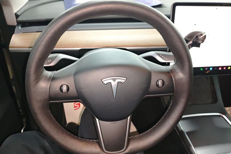 Used Tesla Model Y 2021 Long-Range All-Wheel-Drive Version
