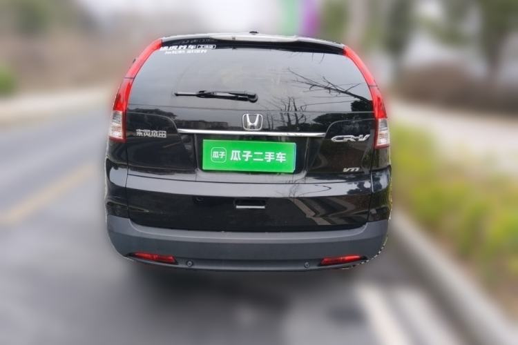 Used Honda CR-V 2013 2.4L Two-Wheel-Drive Luxury Edition
