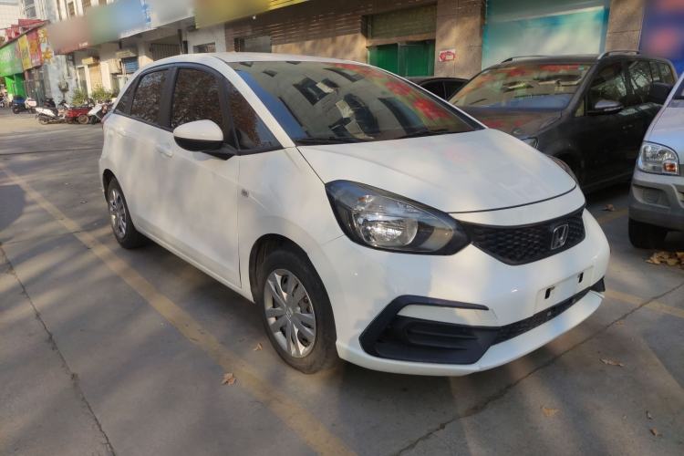 Used Honda Fit 2021 1.5L CVT Trend Edition