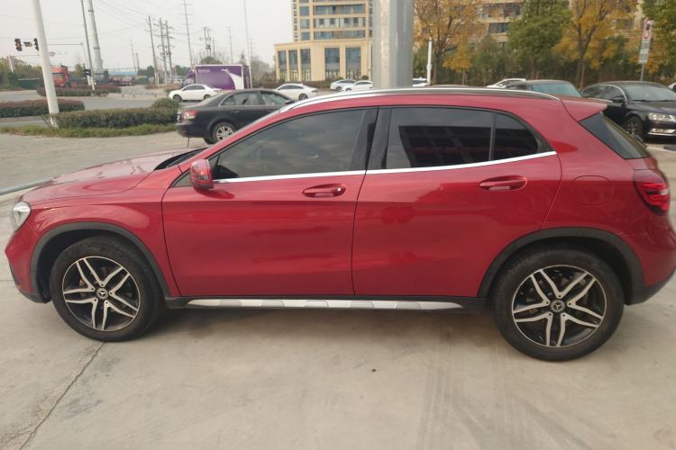 Used Mercedes-Benz GLA 2017 GLA 200 Fashion Model