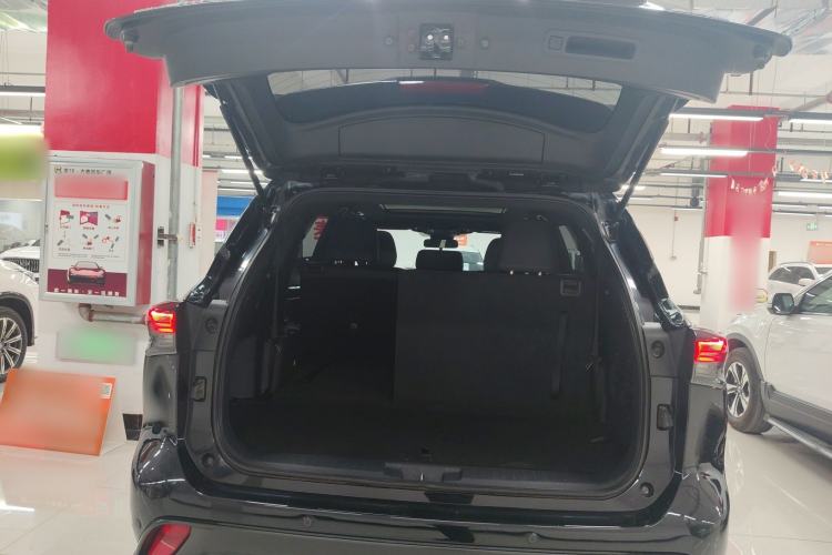 Used Toyota Crown Land Cruiser 2023 2.5L HEV Four-Wheel Drive Luxury Edition