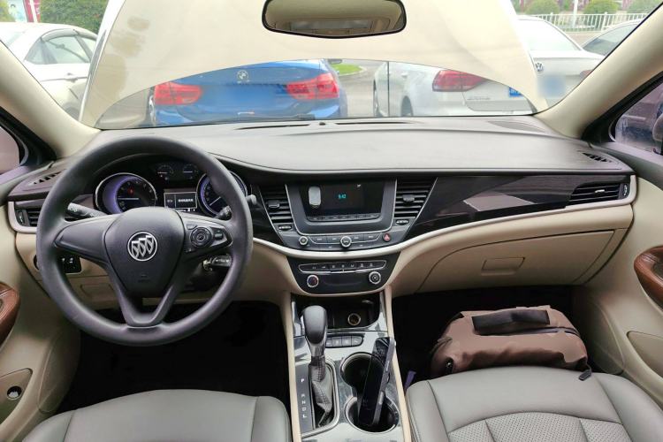 Used Buick Verano 2015 Sedan 15S Automatic Ambition Model
