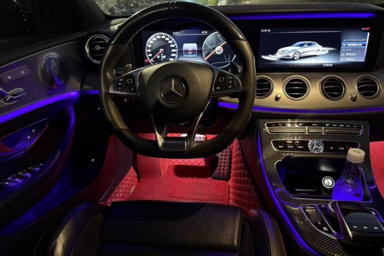 Used Mercedes-Benz E-Class AMG 2017 AMG E 43 4MATIC Special Edition