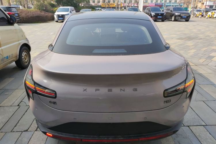 Used XPeng MONA M03 2025 502 Long-Range Max